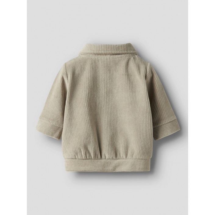 Name It NBMRONNY VEL CARD Island Fossil | Freewear NBMRONNY VEL CARD - www.freewear.nl - Freewear