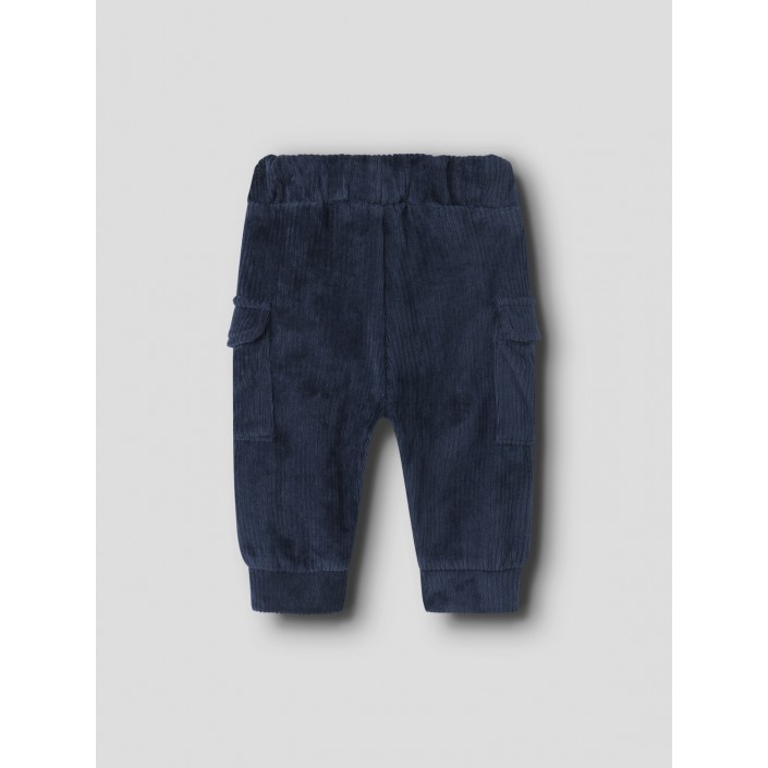 Name It NBMRONNY VEL PANT Navy Blazer | Freewear NBMRONNY VEL PANT - www.freewear.nl - Freewear
