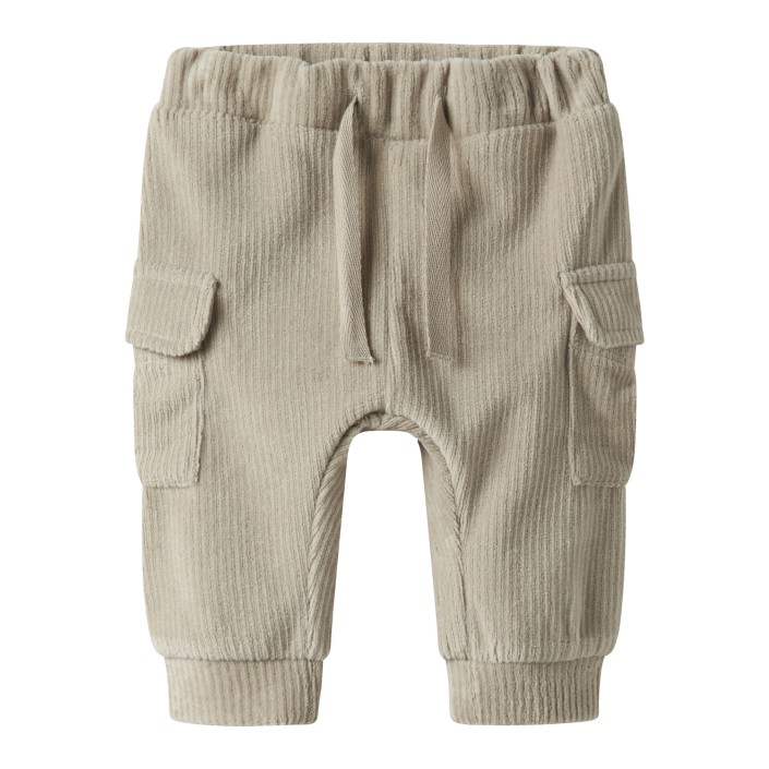Name It NBMRONNY VEL PANT Island Fossil | Freewear NBMRONNY VEL PANT - www.freewear.nl - Freewear