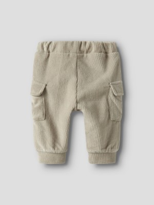 Name It NBMRONNY VEL PANT Island Fossil | Freewear NBMRONNY VEL PANT - www.freewear.nl - Freewear