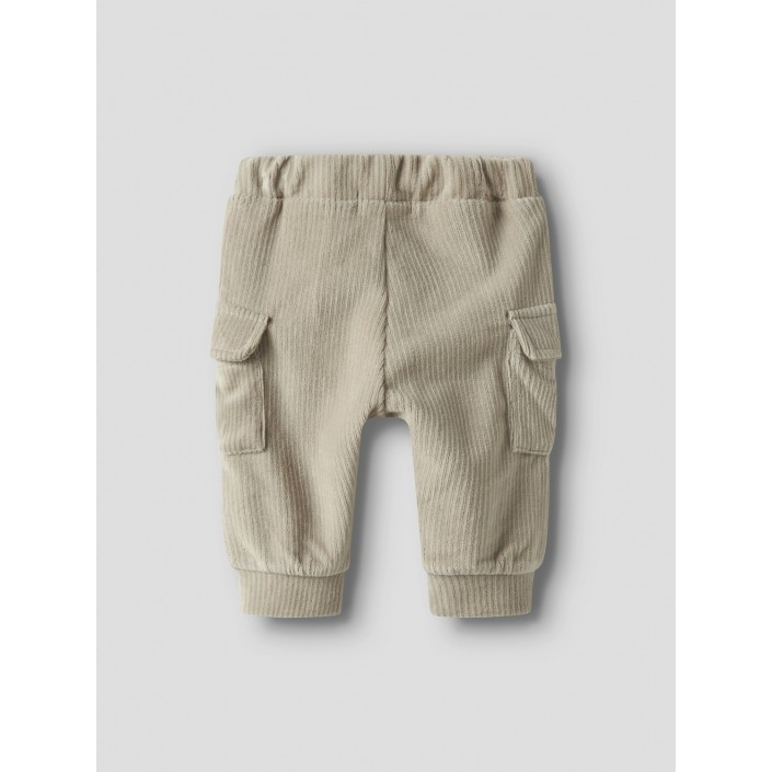 Name It NBMRONNY VEL PANT Island Fossil | Freewear NBMRONNY VEL PANT - www.freewear.nl - Freewear
