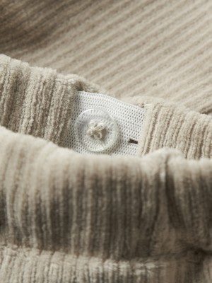 Name It NBMRONNY VEL PANT Island Fossil | Freewear NBMRONNY VEL PANT - www.freewear.nl - Freewear