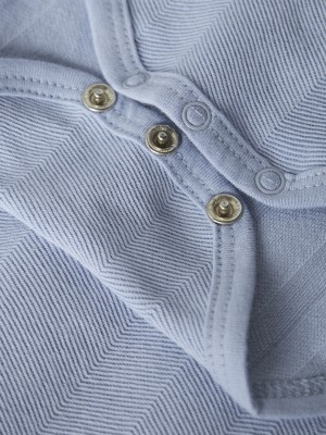Name It NBMROBO POLO BODY Kentucky Blue | Freewear NBMROBO POLO BODY - www.freewear.nl - Freewear