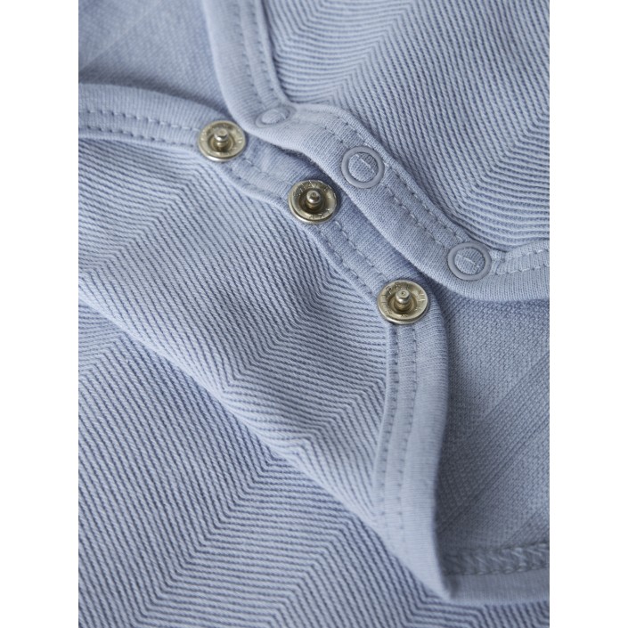 Name It NBMROBO POLO BODY Kentucky Blue | Freewear NBMROBO POLO BODY - www.freewear.nl - Freewear