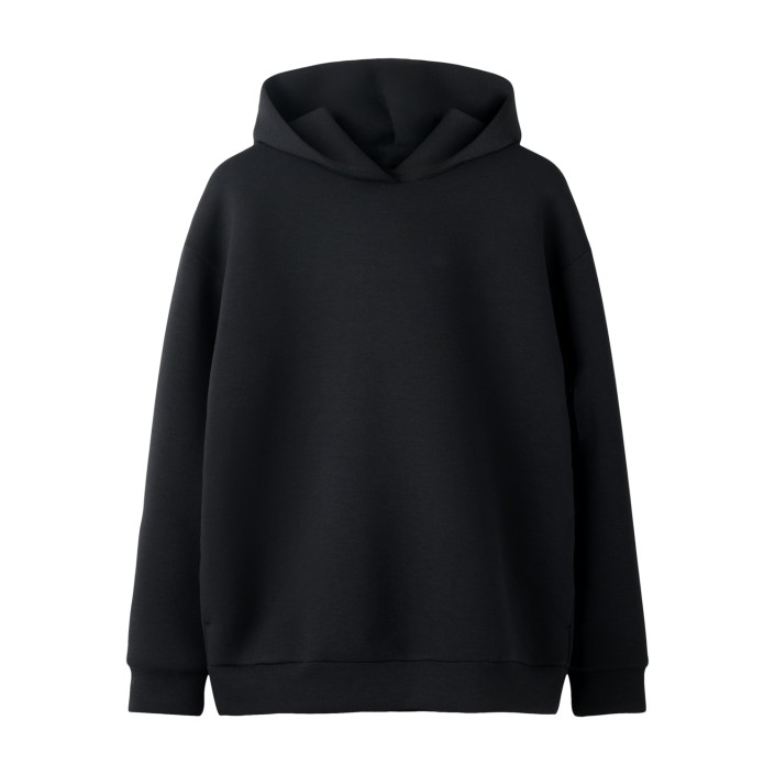 NAME IT KIDS NKMREN LS RLX SWEAT WH Black | Freewear NKMREN LS RLX SWEAT WH - www.freewear.nl - Freewear