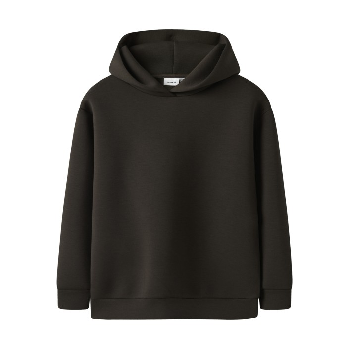 NAME IT KIDS NKMREN LS RLX SWEAT WH Delicioso | Freewear NKMREN LS RLX SWEAT WH - www.freewear.nl - Freewear