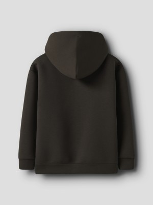 NAME IT KIDS NKMREN LS RLX SWEAT WH Delicioso | Freewear NKMREN LS RLX SWEAT WH - www.freewear.nl - Freewear