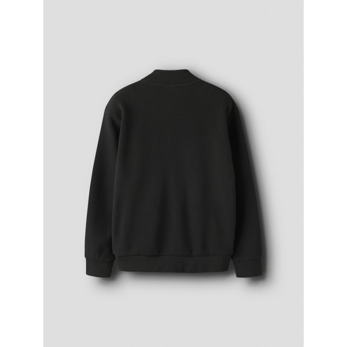 NAME IT KIDS NKMROSS LS NREG CARD Black | Freewear NKMROSS LS NREG CARD - www.freewear.nl - Freewear