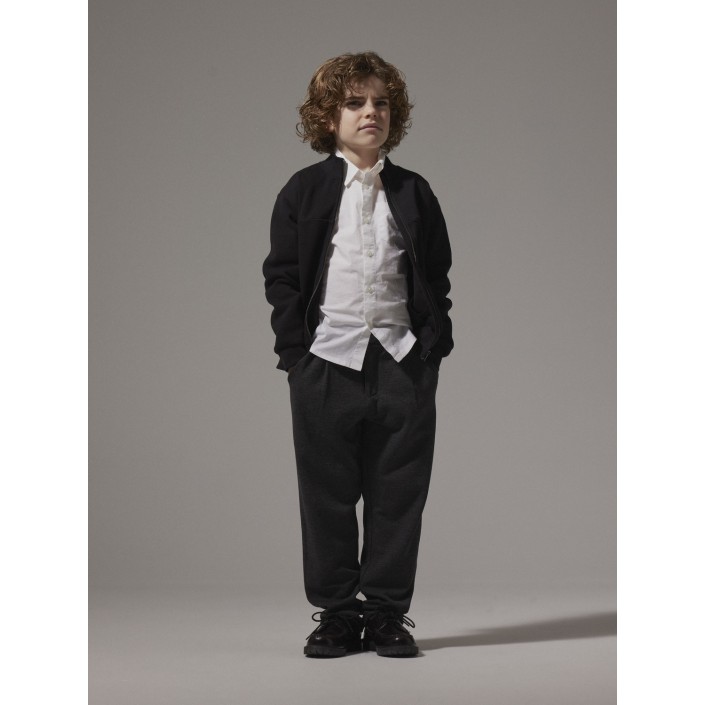 NAME IT KIDS NKMROSS LS NREG CARD Black | Freewear NKMROSS LS NREG CARD - www.freewear.nl - Freewear