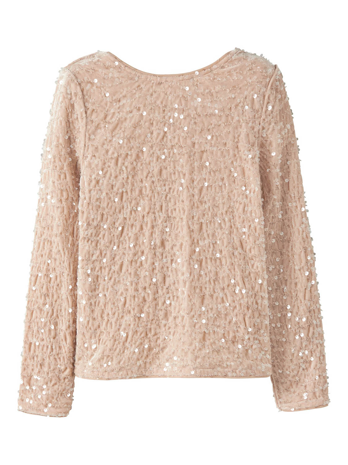 Name it Nkfrusitta Ls Bow Blouse