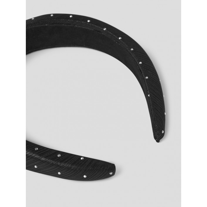 NAME IT KIDS NKFRIGLITTER HAIRBRACE Black | Freewear NKFRIGLITTER HAIRBRACE - www.freewear.nl - Freewear