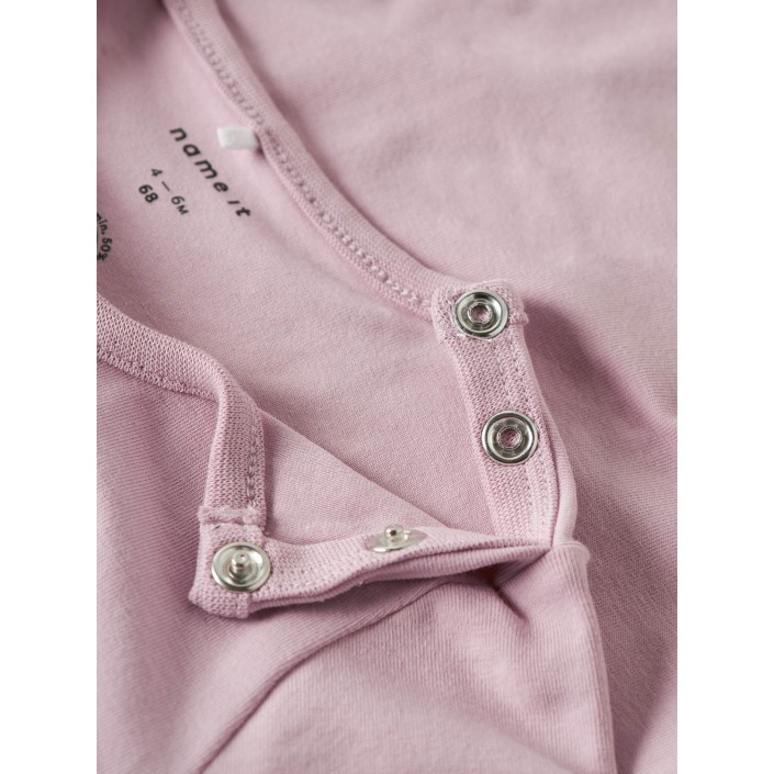 Name It NBFNIVA LS TOP Burnished Lilac | Freewear NBFNIVA LS TOP - www.freewear.nl - Freewear