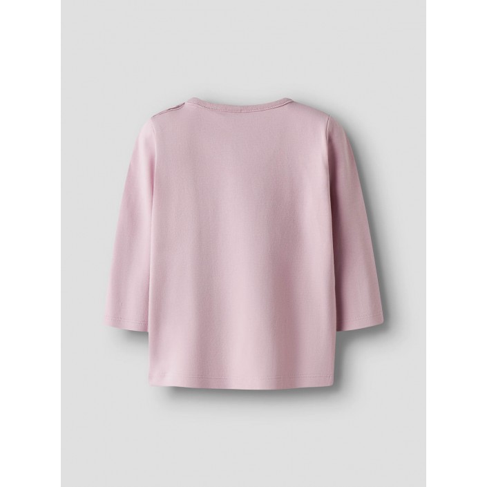 Name It NBFNIVA LS TOP Burnished Lilac | Freewear NBFNIVA LS TOP - www.freewear.nl - Freewear