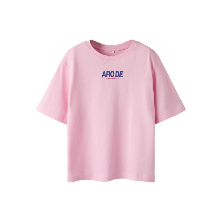 NAME IT KIDS NKFLINNE SS NREG TOP Sweet Dreams | Freewear NKFLINNE SS NREG TOP - www.freewear.nl - Freewear