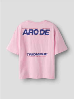 NAME IT KIDS NKFLINNE SS NREG TOP Sweet Dreams | Freewear NKFLINNE SS NREG TOP - www.freewear.nl - Freewear