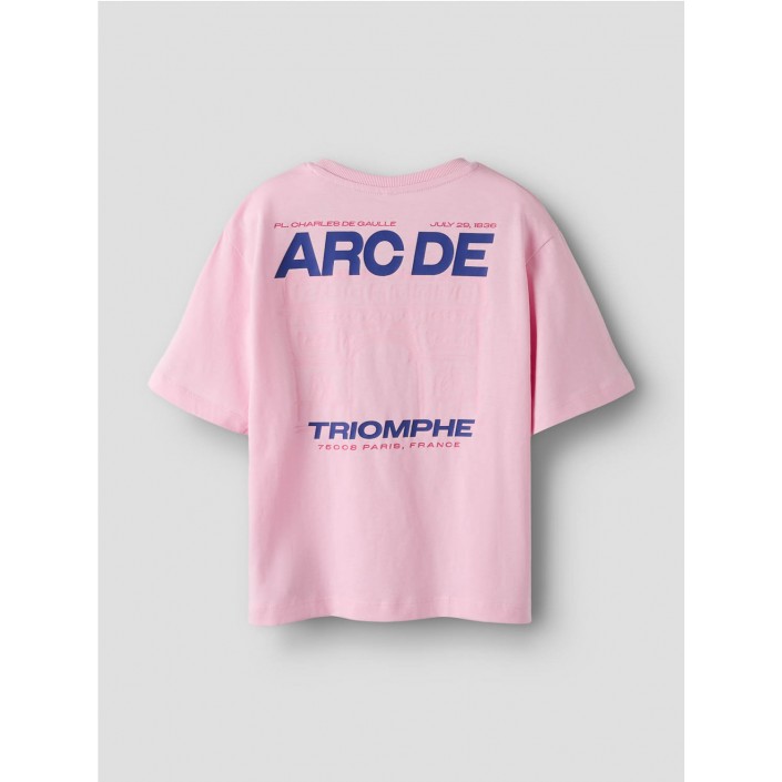 NAME IT KIDS NKFLINNE SS NREG TOP Sweet Dreams | Freewear NKFLINNE SS NREG TOP - www.freewear.nl - Freewear