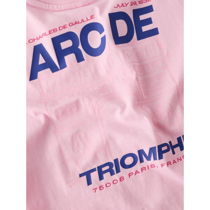 NAME IT KIDS NKFLINNE SS NREG TOP Sweet Dreams | Freewear NKFLINNE SS NREG TOP - www.freewear.nl - Freewear