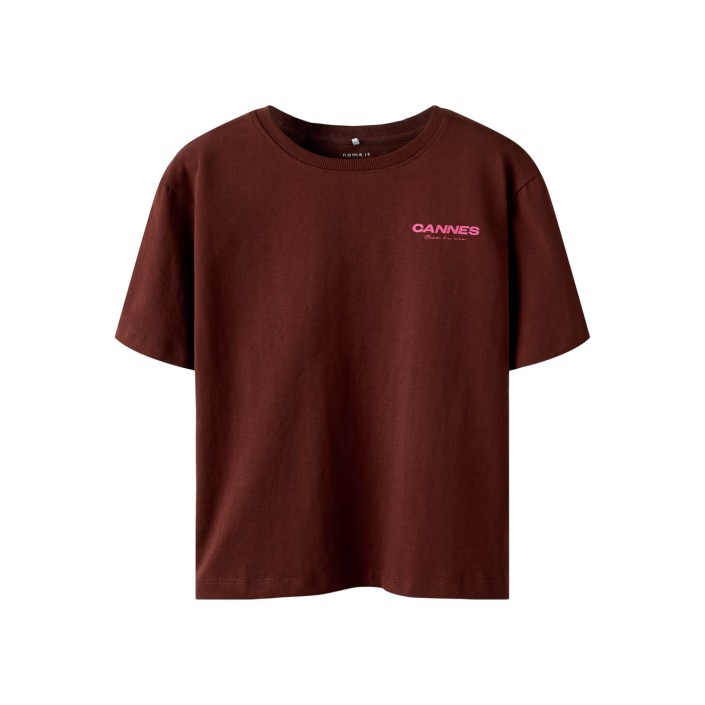 NAME IT KIDS NKFLINNE SS NREG TOP Andorra | Freewear NKFLINNE SS NREG TOP - www.freewear.nl - Freewear