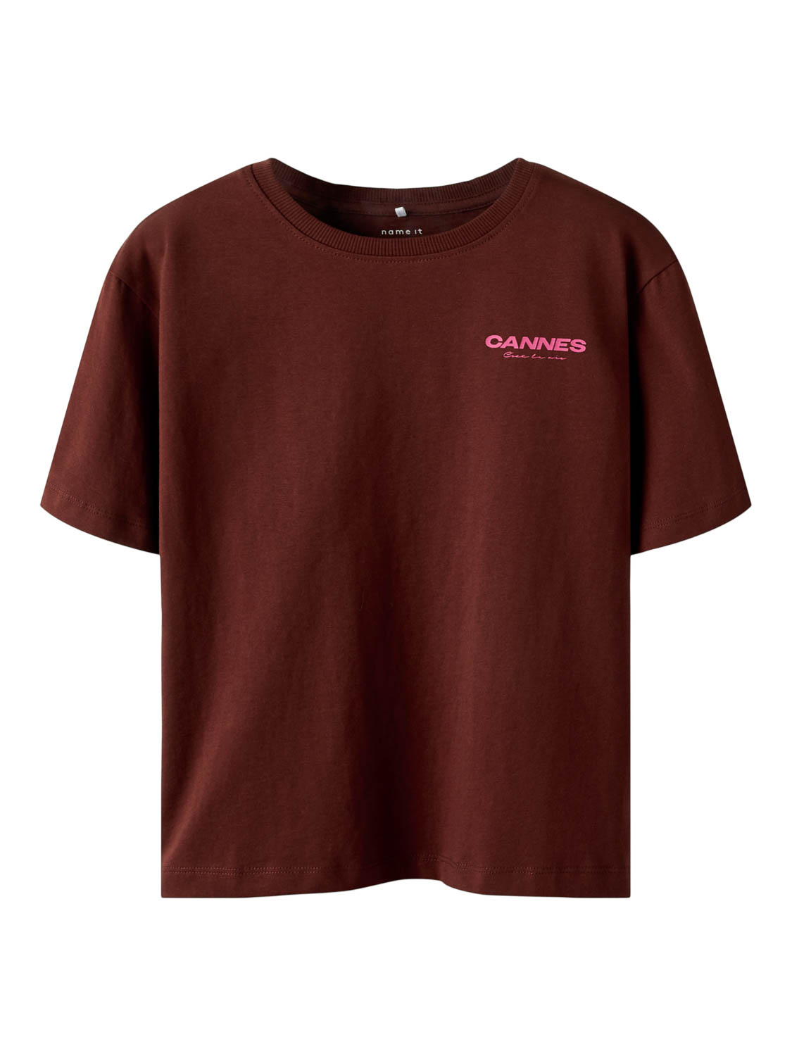 Name it Nkflinne Ss Nreg Top