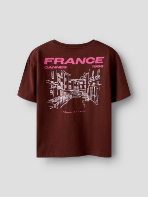 NAME IT KIDS NKFLINNE SS NREG TOP Andorra | Freewear NKFLINNE SS NREG TOP - www.freewear.nl - Freewear