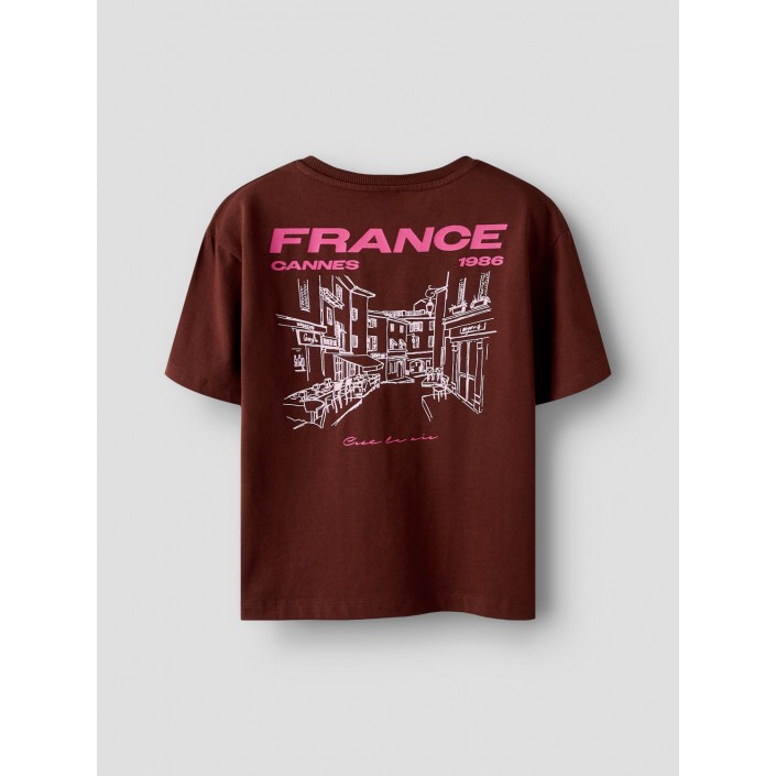 NAME IT KIDS NKFLINNE SS NREG TOP Andorra | Freewear NKFLINNE SS NREG TOP - www.freewear.nl - Freewear