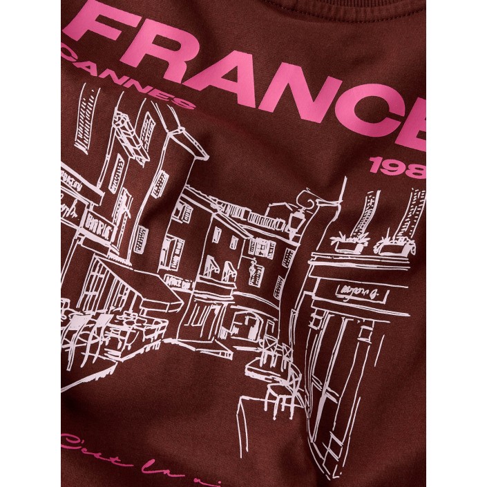 NAME IT KIDS NKFLINNE SS NREG TOP Andorra | Freewear NKFLINNE SS NREG TOP - www.freewear.nl - Freewear