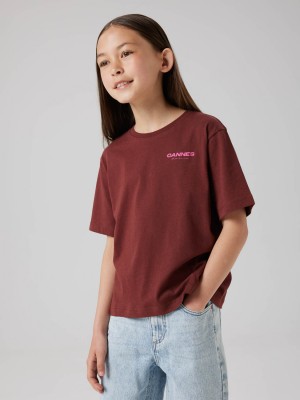 NAME IT KIDS NKFLINNE SS NREG TOP Andorra | Freewear NKFLINNE SS NREG TOP - www.freewear.nl - Freewear