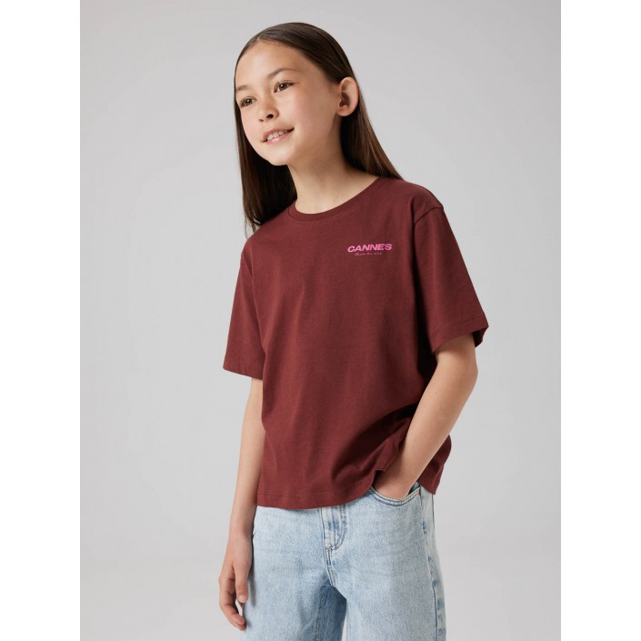 NAME IT KIDS NKFLINNE SS NREG TOP Andorra | Freewear NKFLINNE SS NREG TOP - www.freewear.nl - Freewear