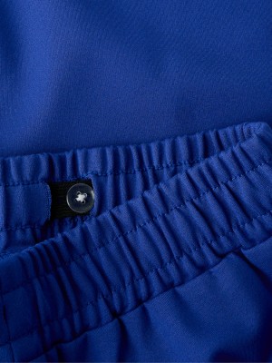NAME IT KIDS NKFLAURA WIDE PANT Bluing | Freewear NKFLAURA WIDE PANT - www.freewear.nl - Freewear