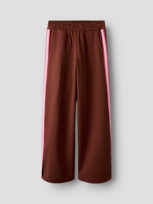 NAME IT KIDS NKFLAURA WIDE PANT Andorra | Freewear NKFLAURA WIDE PANT - www.freewear.nl - Freewear