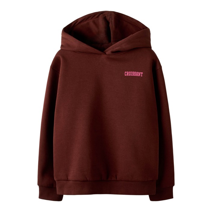 NAME IT KIDS NKFLEONORA LS RLX SWE WH BRU Andorra | Freewear NKFLEONORA LS RLX SWE WH BRU - www.freewear.nl - Freewear
