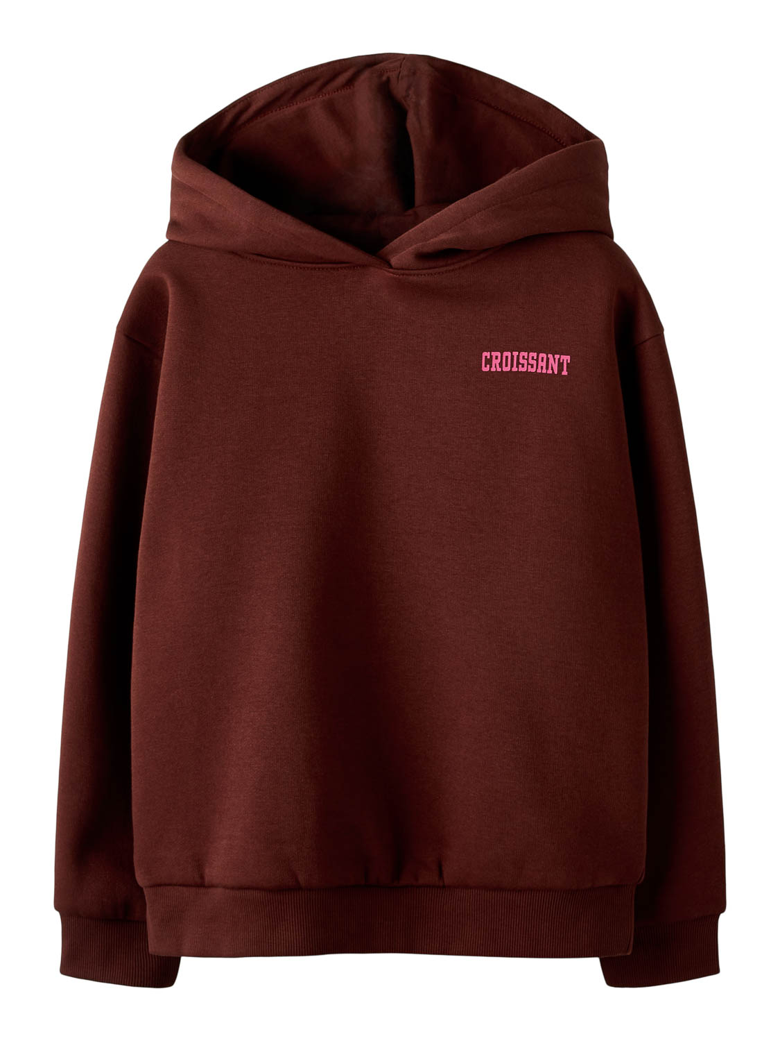 Name it Nkfleonora Ls Rlx Swe Wh Bru