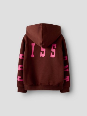 NAME IT KIDS NKFLEONORA LS RLX SWE WH BRU Andorra | Freewear NKFLEONORA LS RLX SWE WH BRU - www.freewear.nl - Freewear