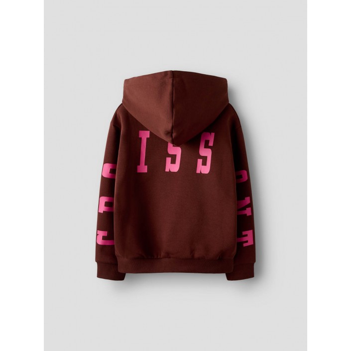 NAME IT KIDS NKFLEONORA LS RLX SWE WH BRU Andorra | Freewear NKFLEONORA LS RLX SWE WH BRU - www.freewear.nl - Freewear