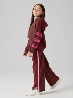 NAME IT KIDS NKFLEONORA LS RLX SWE WH BRU Andorra | Freewear NKFLEONORA LS RLX SWE WH BRU - www.freewear.nl - Freewear