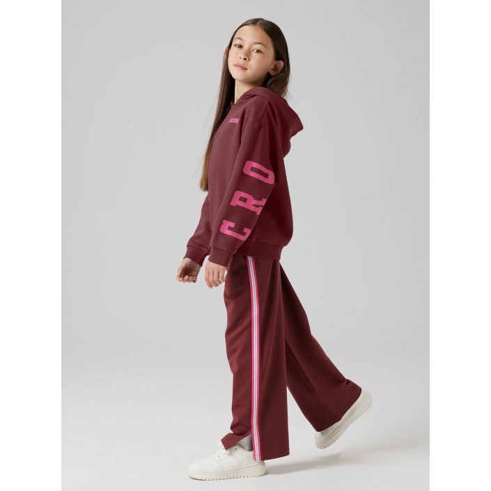 NAME IT KIDS NKFLEONORA LS RLX SWE WH BRU Andorra | Freewear NKFLEONORA LS RLX SWE WH BRU - www.freewear.nl - Freewear
