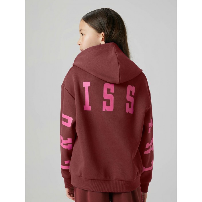 NAME IT KIDS NKFLEONORA LS RLX SWE WH BRU Andorra | Freewear NKFLEONORA LS RLX SWE WH BRU - www.freewear.nl - Freewear