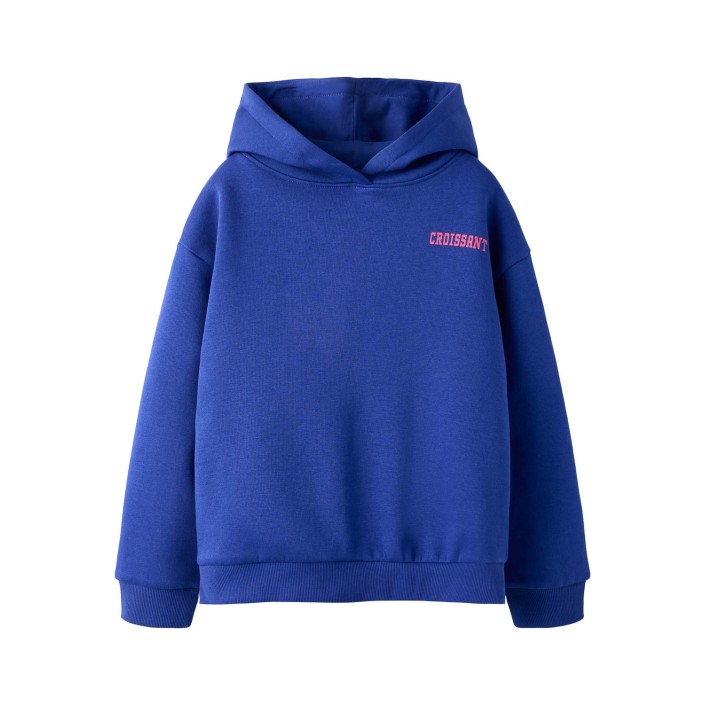 NAME IT KIDS NKFLEONORA LS RLX SWE WH BRU Bluing | Freewear NKFLEONORA LS RLX SWE WH BRU - www.freewear.nl - Freewear