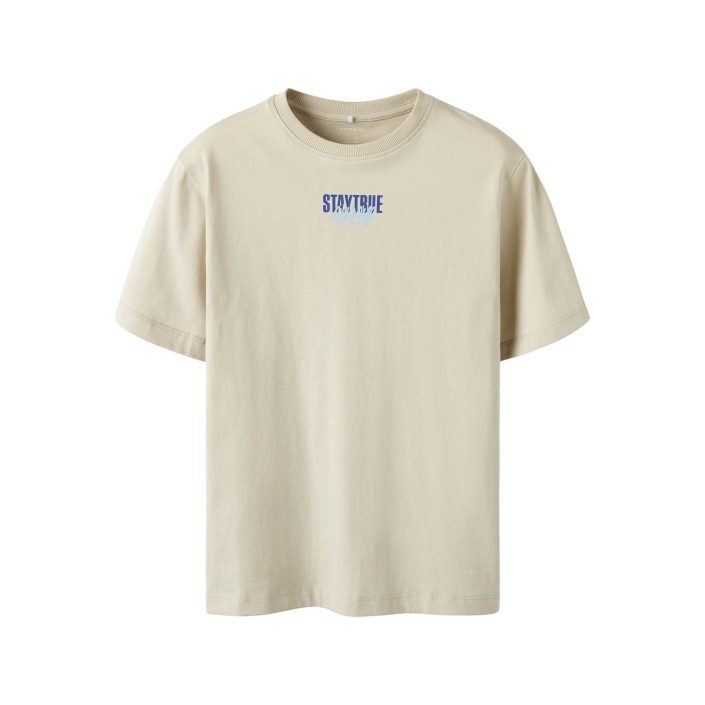 NAME IT KIDS NKMLOUIS SS NREG TOP Peyote | Freewear NKMLOUIS SS NREG TOP - www.freewear.nl - Freewear