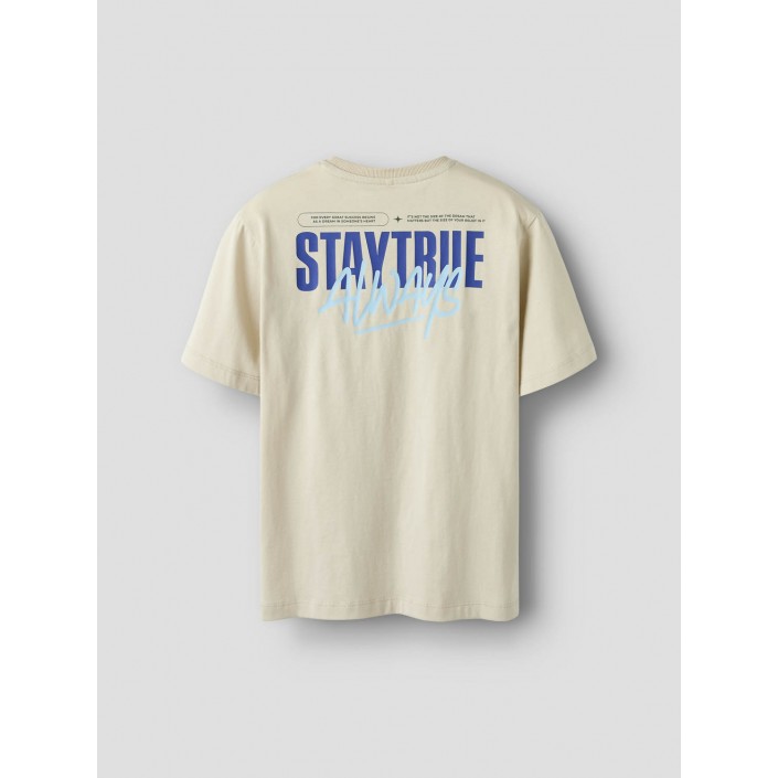 NAME IT KIDS NKMLOUIS SS NREG TOP Peyote | Freewear NKMLOUIS SS NREG TOP - www.freewear.nl - Freewear