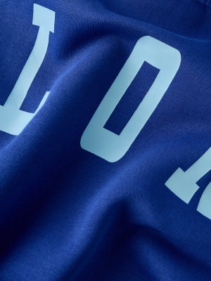 NAME IT KIDS NKMLIAM LS RLX SWE WH BRU Bluing | Freewear NKMLIAM LS RLX SWE WH BRU - www.freewear.nl - Freewear