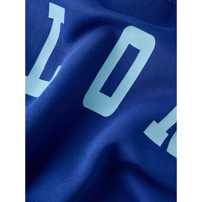 NAME IT KIDS NKMLIAM LS RLX SWE WH BRU Bluing | Freewear NKMLIAM LS RLX SWE WH BRU - www.freewear.nl - Freewear