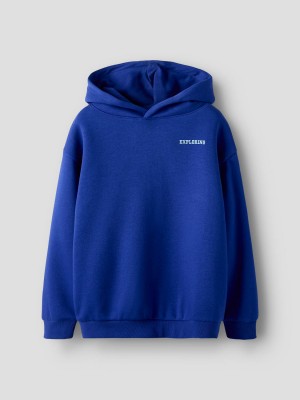 NAME IT KIDS NKMLIAM LS RLX SWE WH BRU Bluing | Freewear NKMLIAM LS RLX SWE WH BRU - www.freewear.nl - Freewear