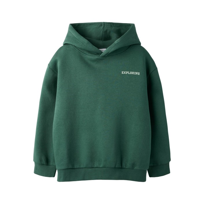 NAME IT KIDS NKMLIAM LS RLX SWE WH BRU Garden Topiary | Freewear NKMLIAM LS RLX SWE WH BRU - www.freewear.nl - Freewear