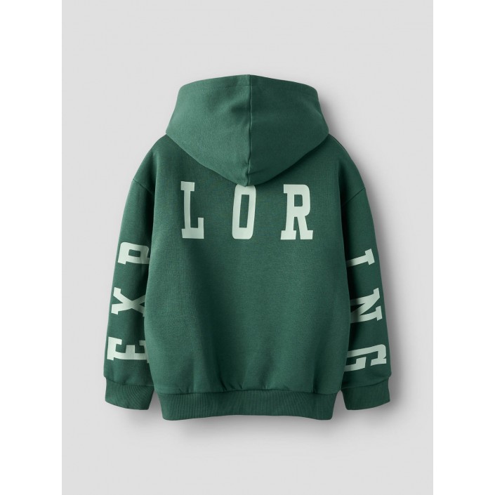 NAME IT KIDS NKMLIAM LS RLX SWE WH BRU Garden Topiary | Freewear NKMLIAM LS RLX SWE WH BRU - www.freewear.nl - Freewear