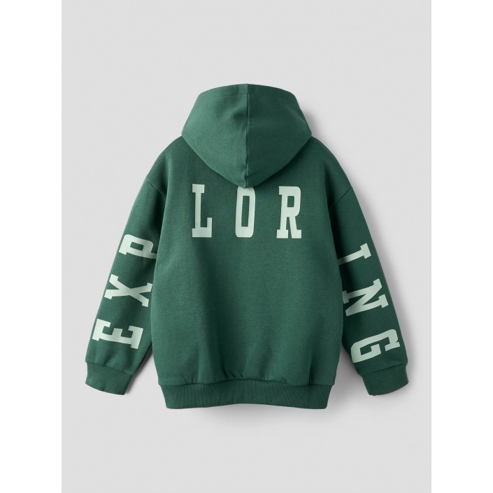 NAME IT KIDS NKMLIAM LS RLX SWE WH BRU Garden Topiary | Freewear NKMLIAM LS RLX SWE WH BRU - www.freewear.nl - Freewear