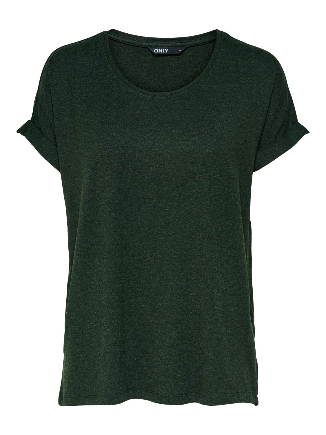 ONLY ONLMOSTER S/S O-NECK TOP NOOS JRS Dames T-Shirt - Maat S