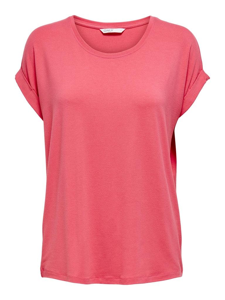 ONLY ONLMOSTER S/S O-NECK TOP NOOS JRS Dames T-shirt - Maat M