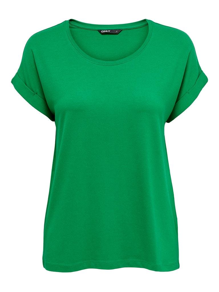 Only Onlmoster S/s O-neck Top Noos Jrs