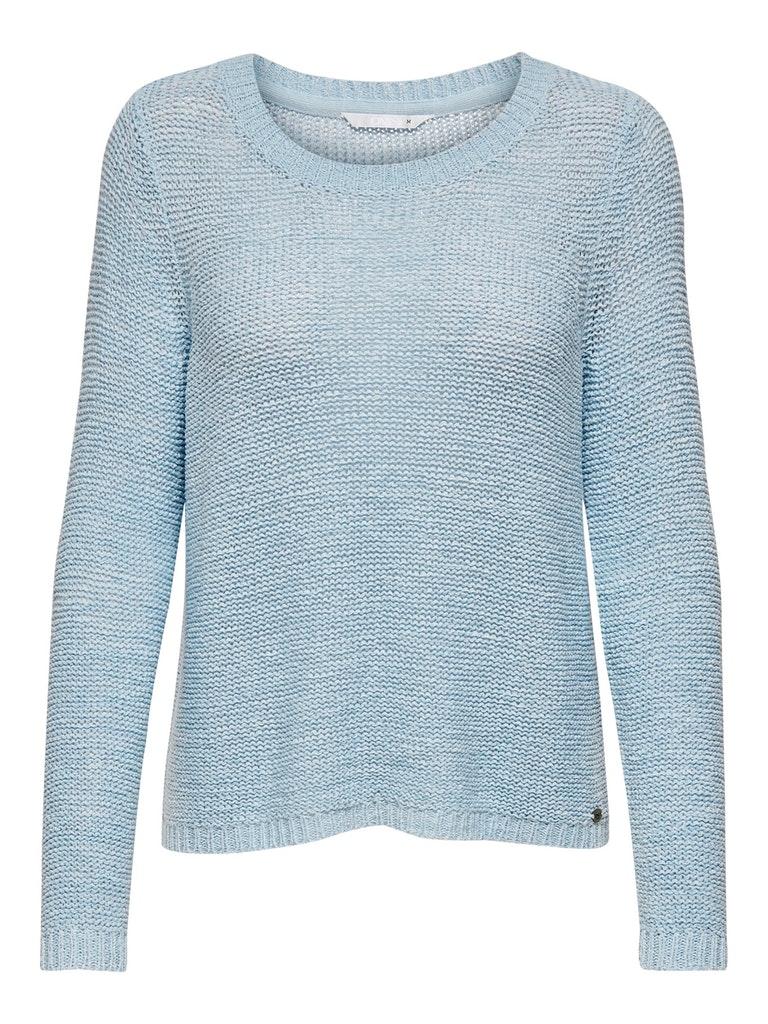 ONLY ONLGEENA XO L/S PULLOVER KNT NOOS Dames - Maat S